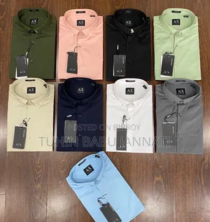 Beautiful shirts and pants, daily essentials