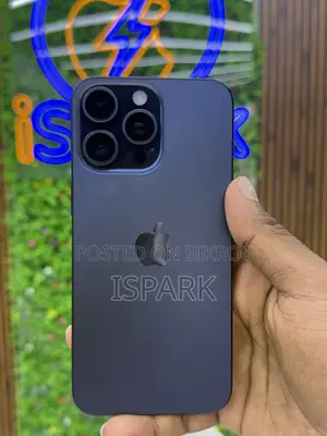 Apple iPhone 15 Pro Max 256 GB Blue