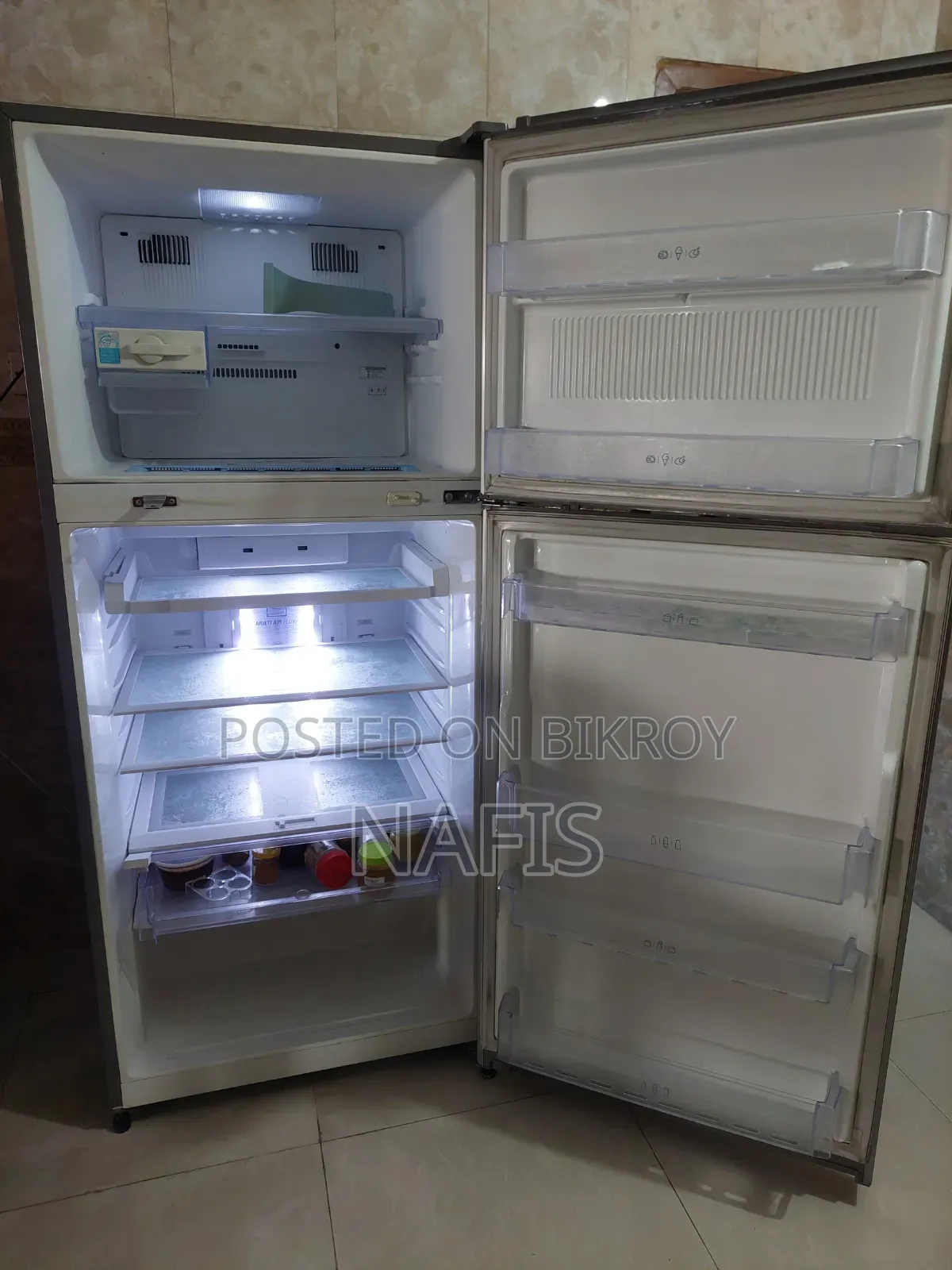 LG Fridge 466 Litre