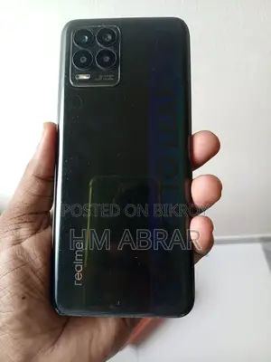 Realme 128 GB Black