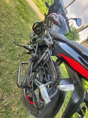 Bajaj Pulsar 150 2021 Black