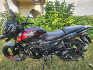 Bajaj Pulsar 150 2021 Black