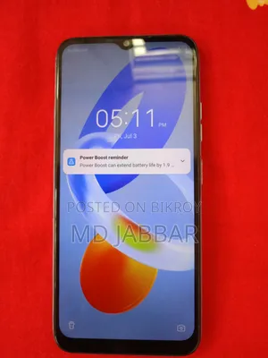 Tecno Pop 6 32 GB Gray