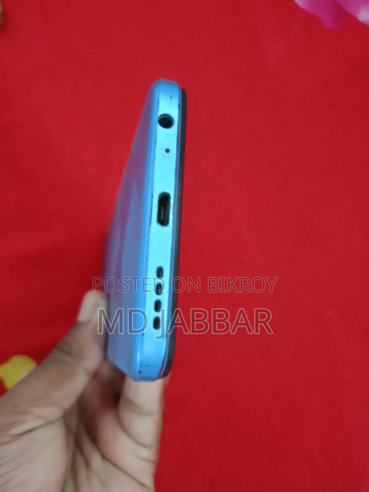 Tecno Pop 6 32 GB Gray