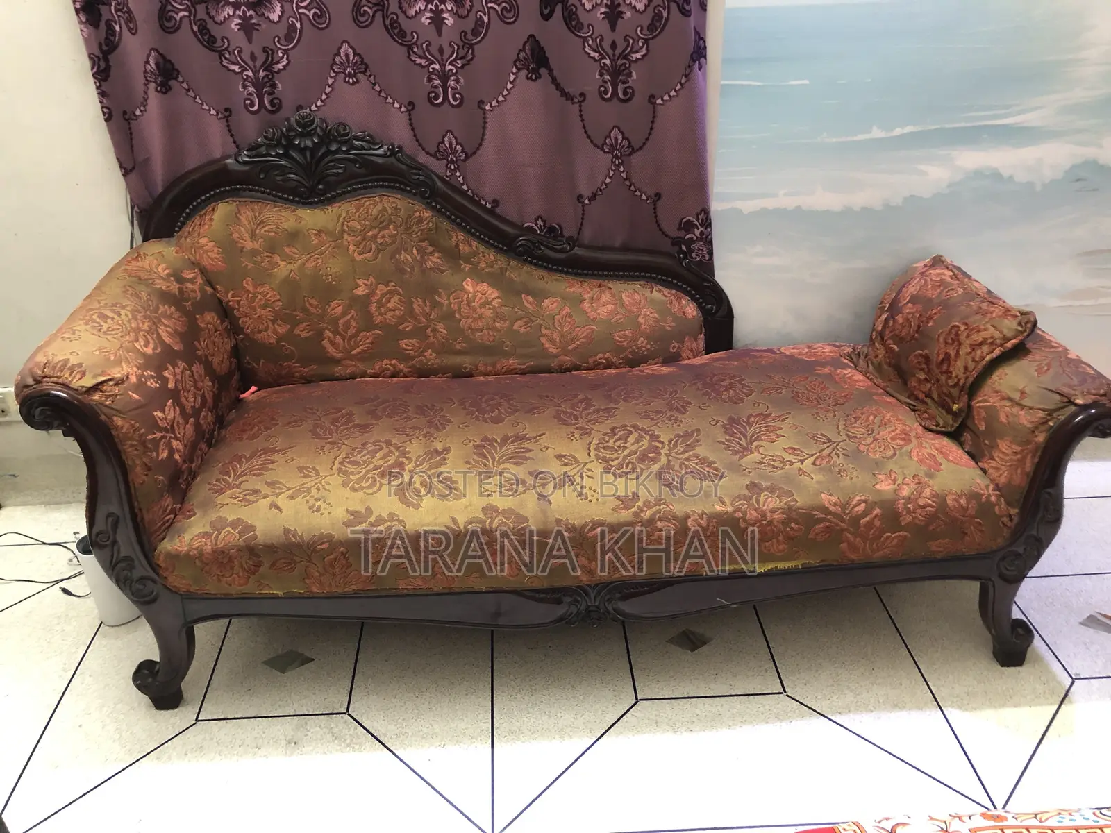 Akhtar Furniture Divan