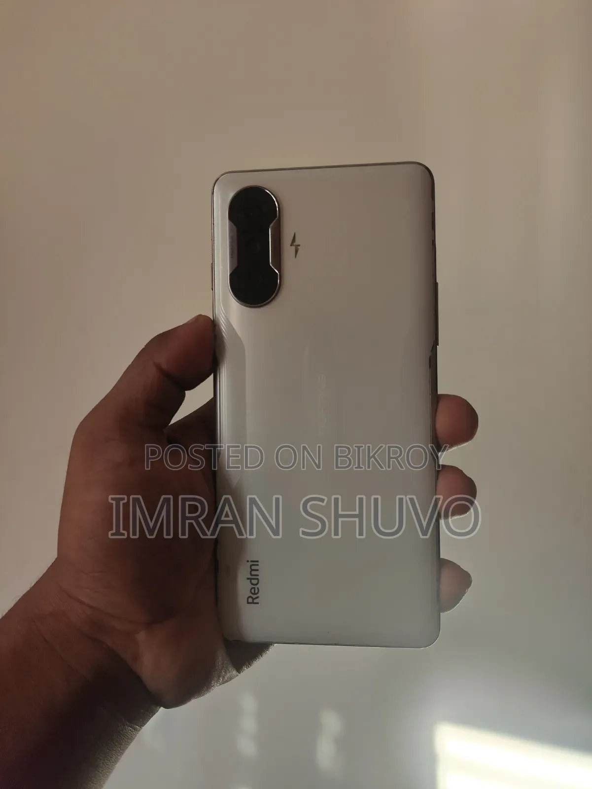 Xiaomi Redmi 256 GB White