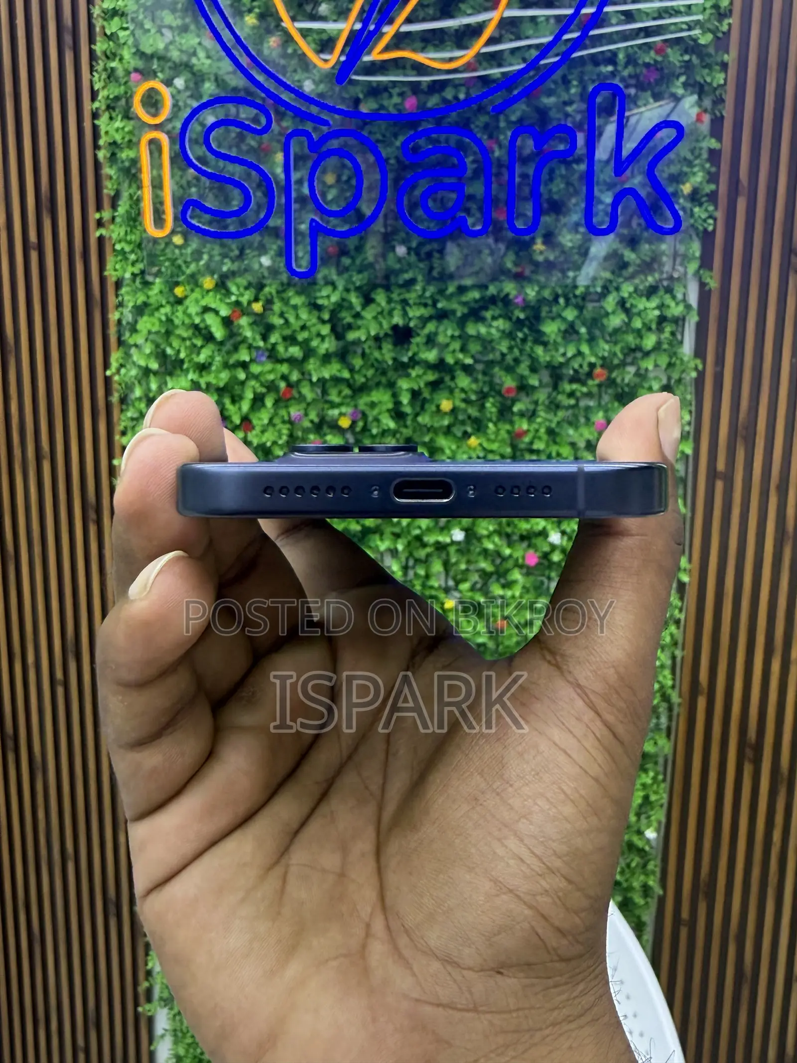 Apple iPhone 15 Pro Max 256 GB Blue