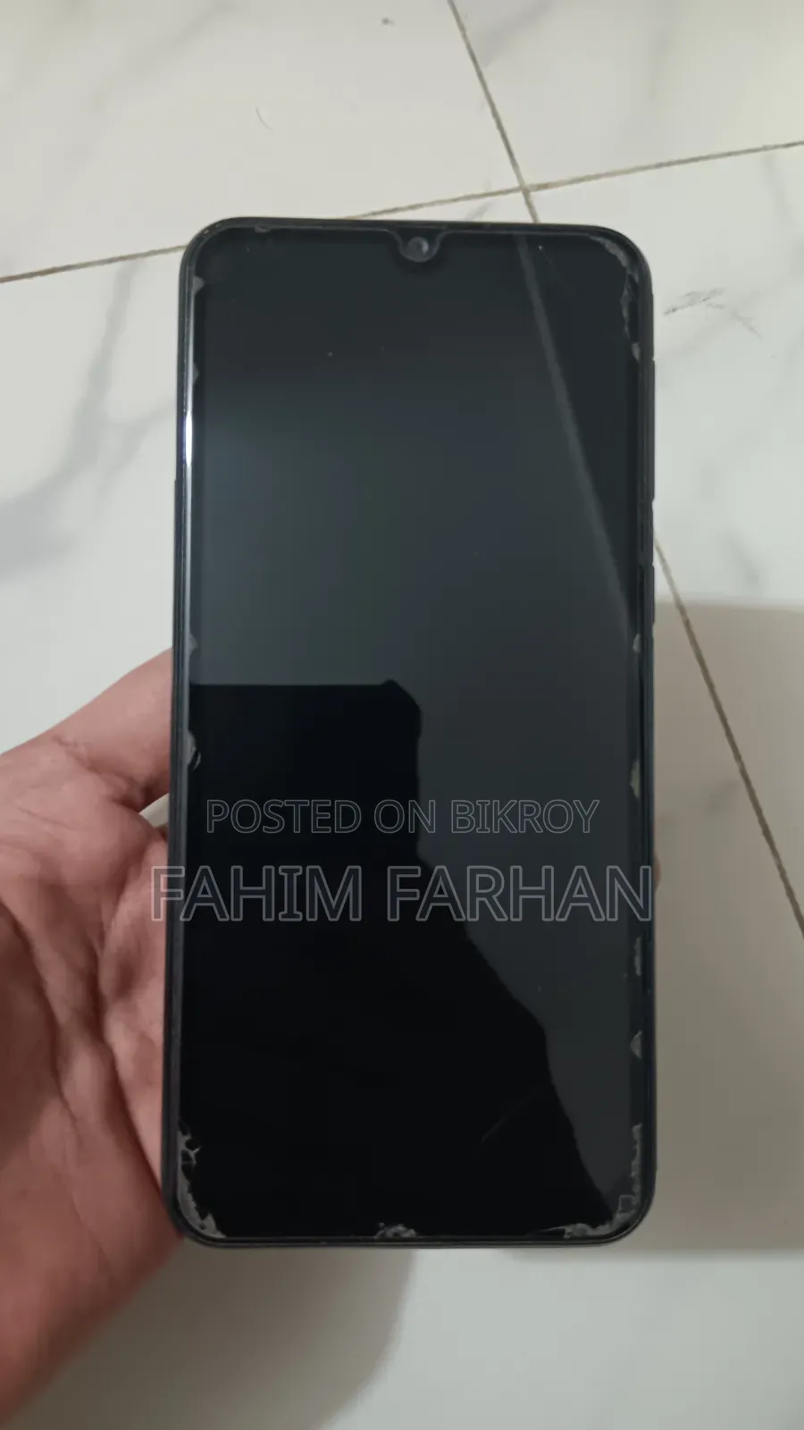 Samsung Galaxy M21 64 GB Blue