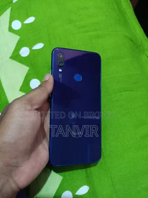 Xiaomi Redmi Note 7S ৩২ জিবি নীল