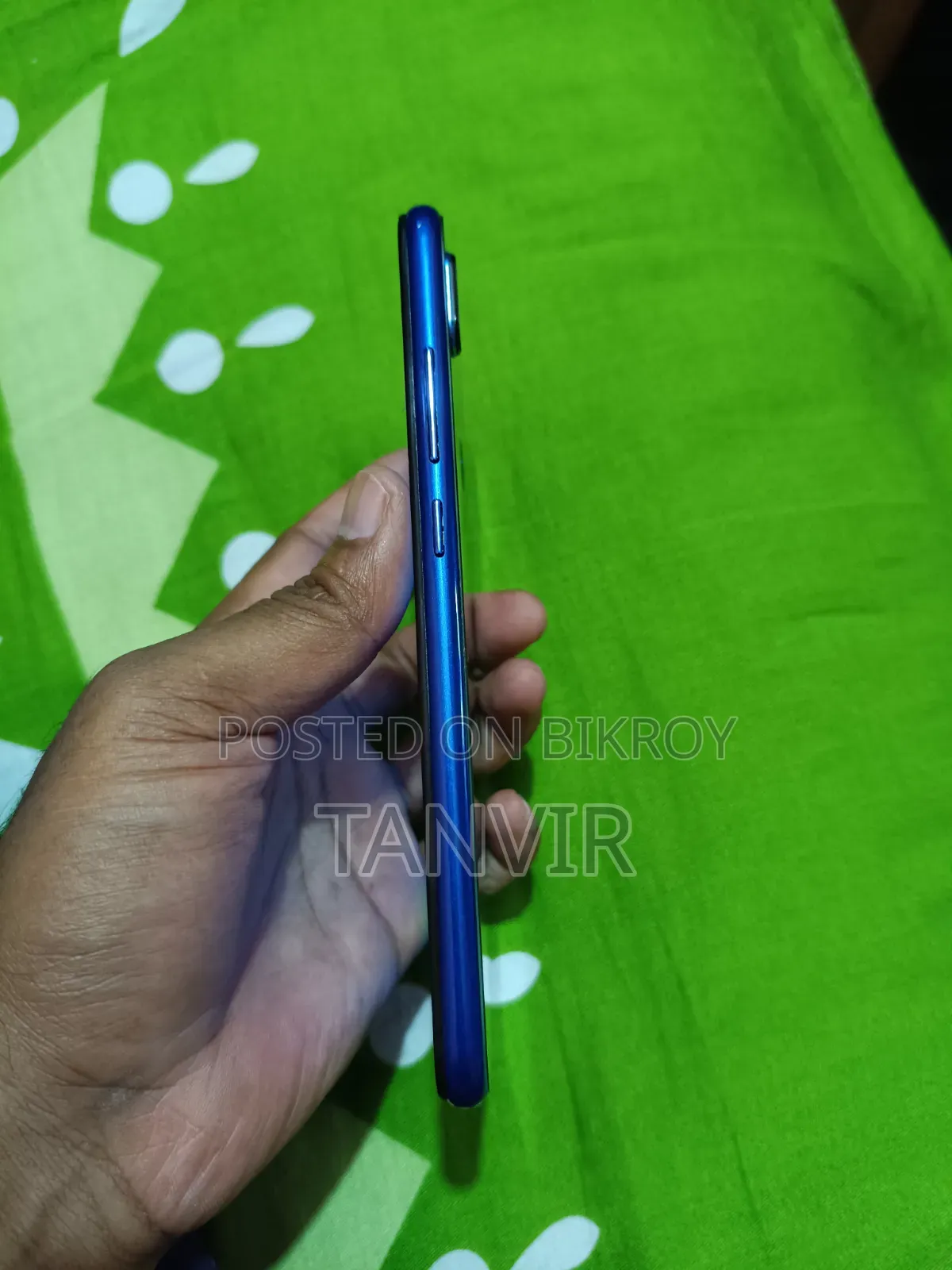 Xiaomi Redmi Note 7S ৩২ জিবি নীল