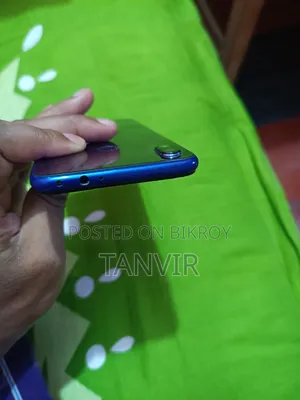Xiaomi Redmi Note 7S ৩২ জিবি নীল