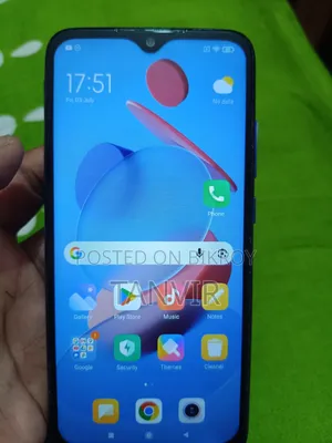 Xiaomi Redmi Note 7S ৩২ জিবি নীল