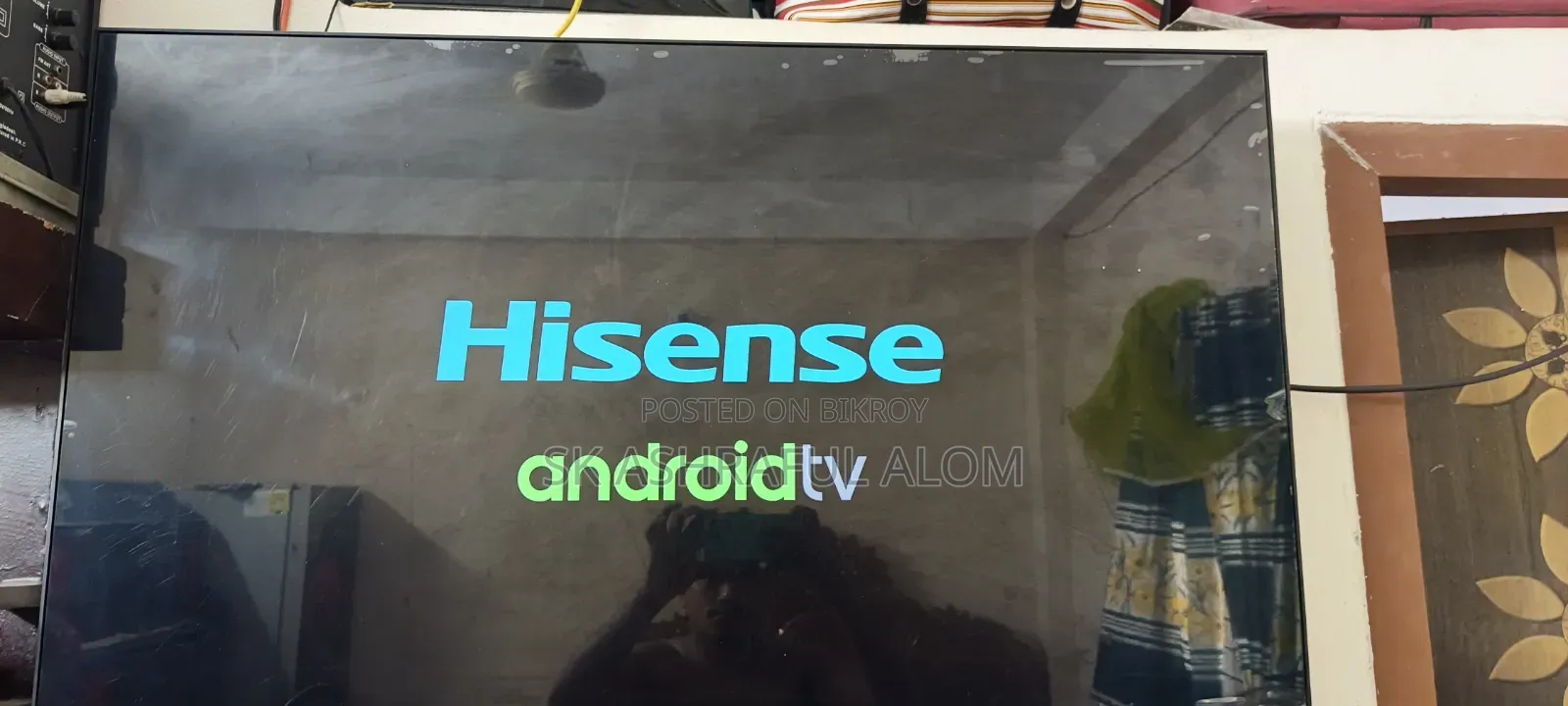 Hisense Android 43 Led Tv