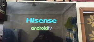 Hisense Android 43 Led Tv