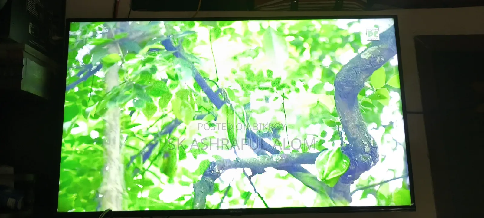 Hisense Android 43 Led Tv