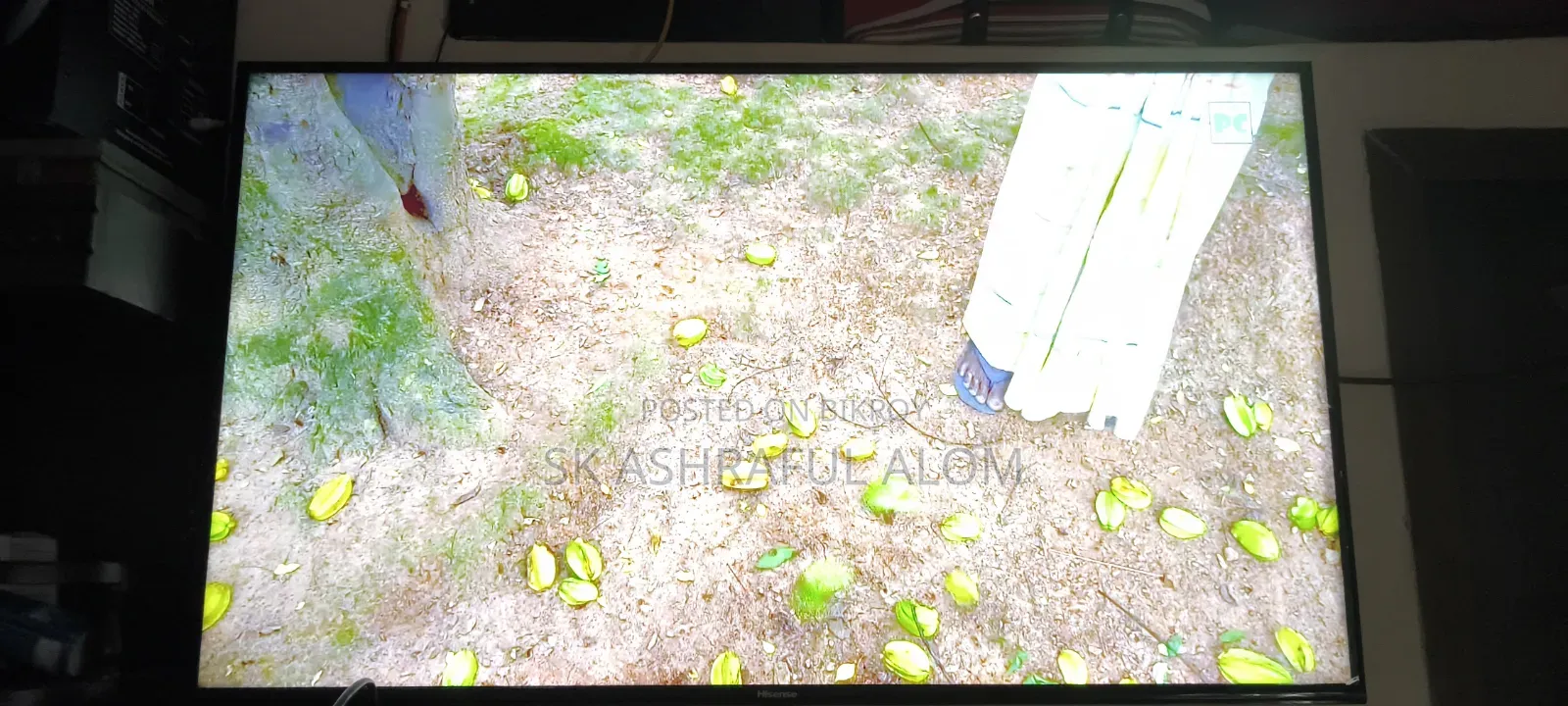Hisense Android 43 Led Tv