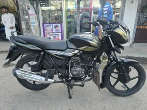 Bajaj Discover 100 2017 Black