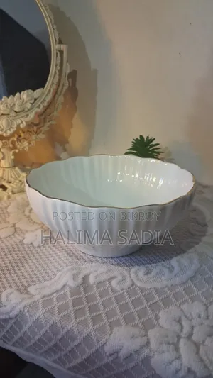 China Imported Ceramic Soup Bowl