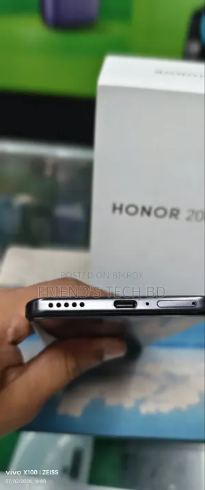 Honor 200 512 GB Black