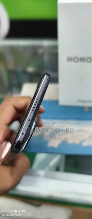 Honor 200 512 GB Black