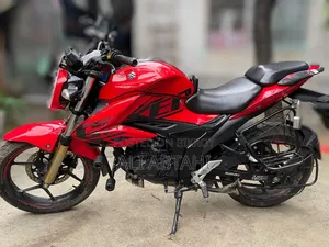 Suzuki 2021 Red