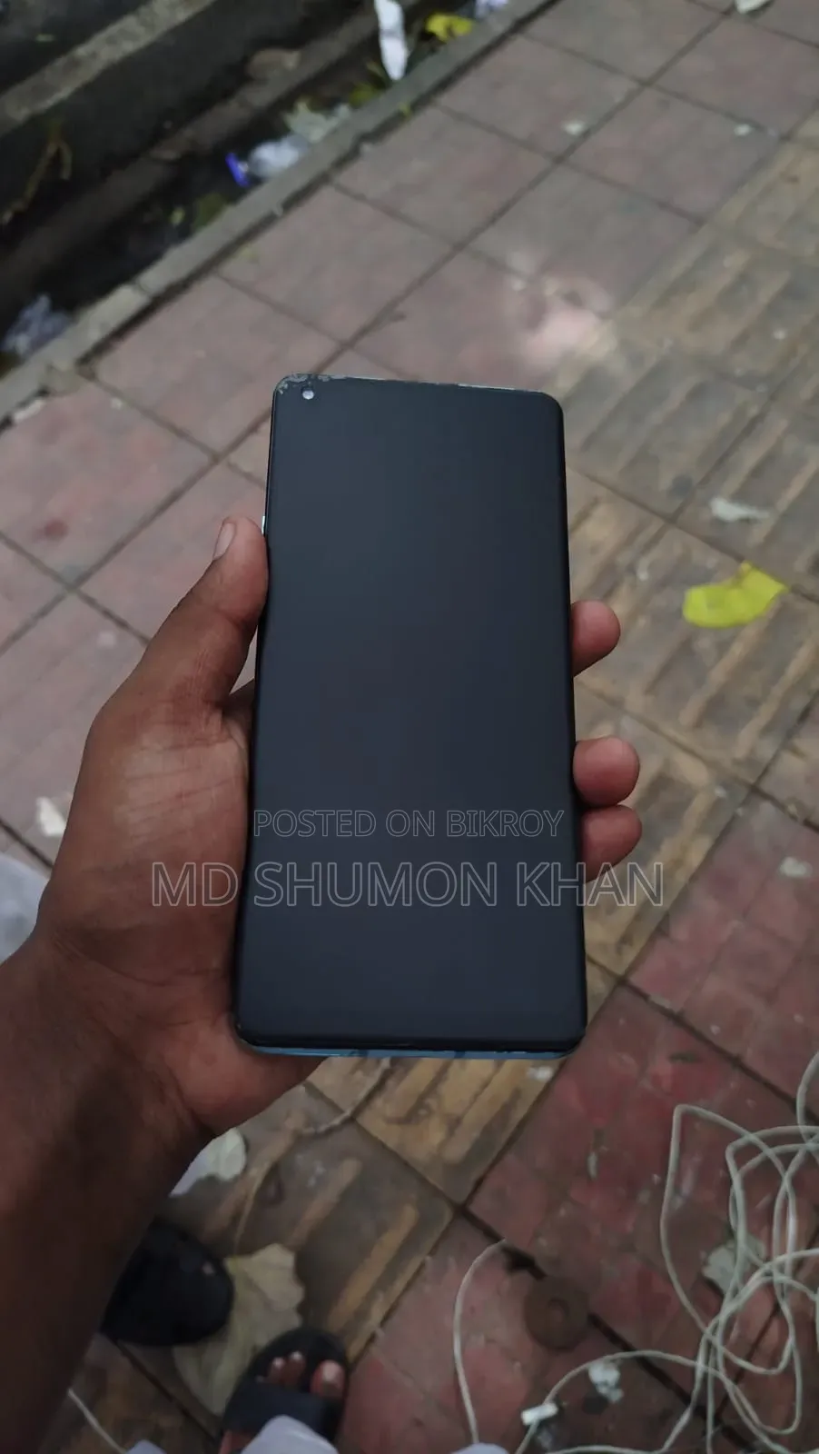 OnePlus 8 Pro 128 GB Blue