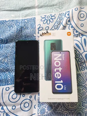 Xiaomi 128 GB Blue