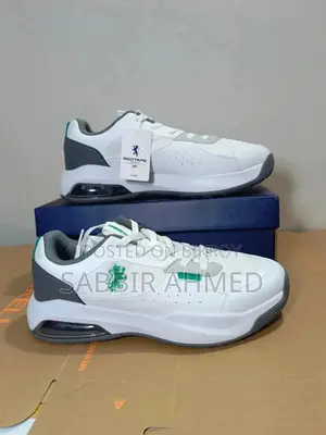 Brand New Shoe