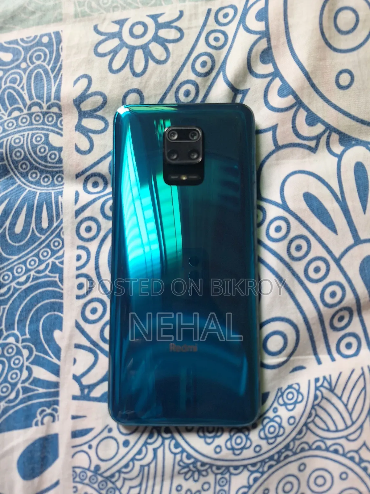 Xiaomi 128 GB Blue