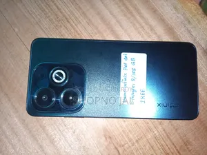 Infinix Hot 40i 128 GB Black