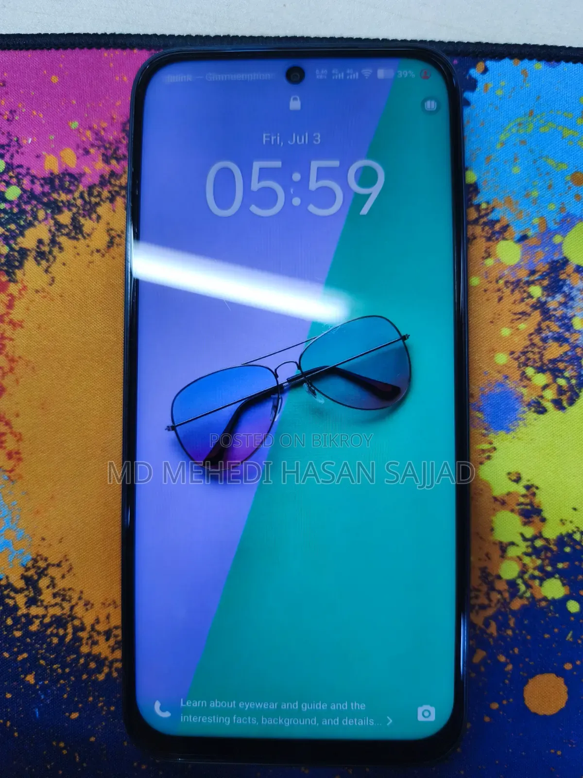 Vivo Y31d 128 GB Gray