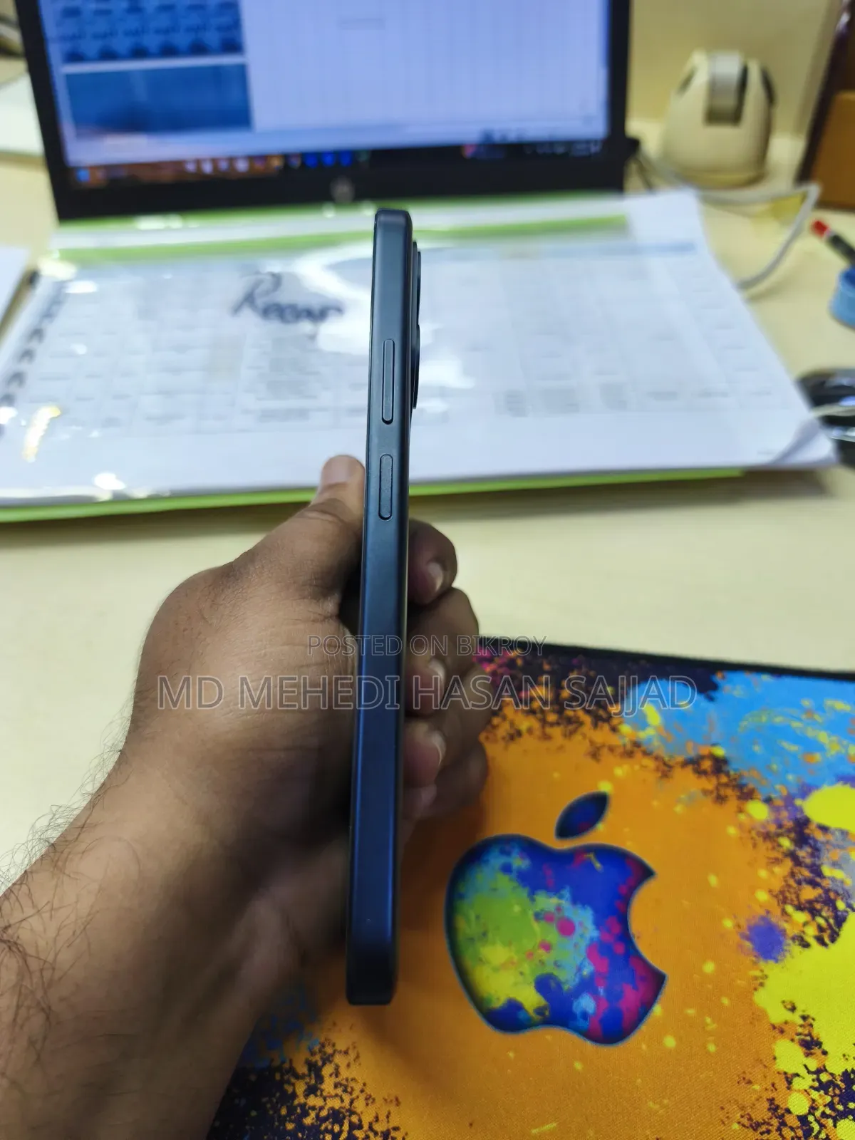 Vivo Y31d 128 GB Gray