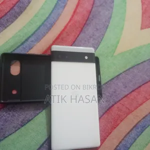 Google Pixel 6a 128 GB White