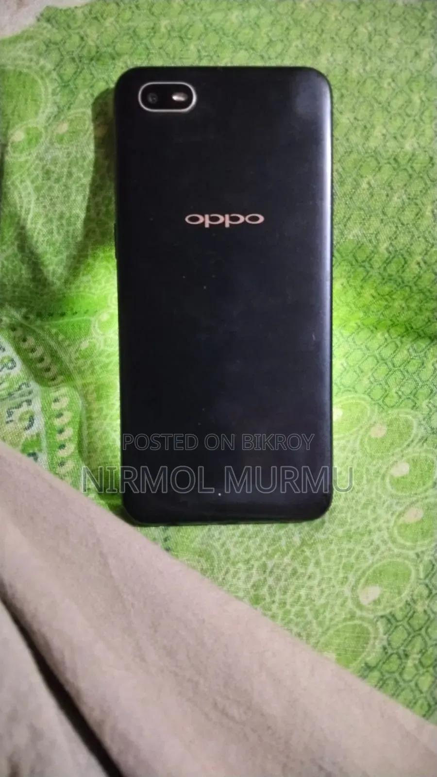 Oppo A1k 32 GB Black