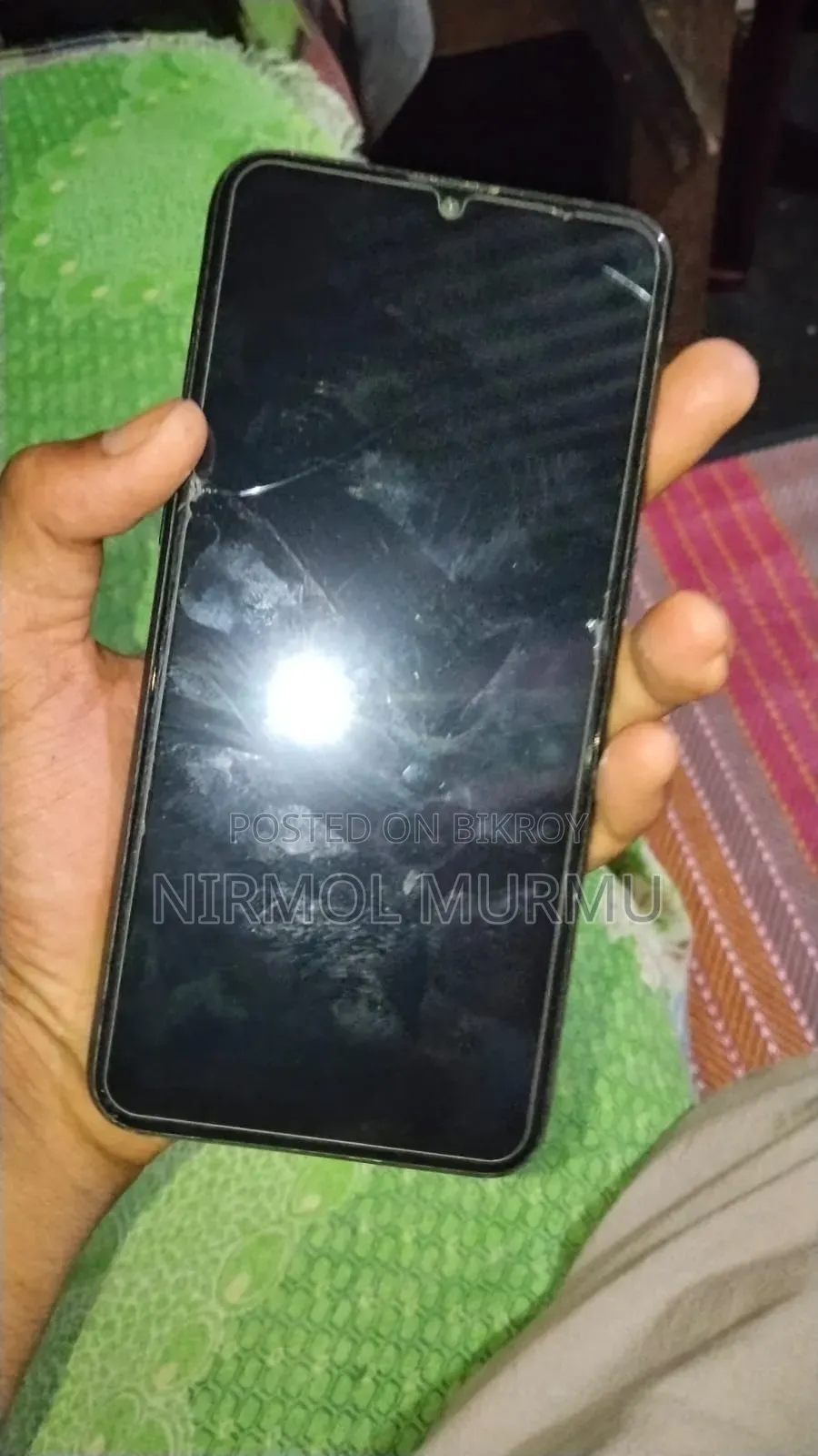 Oppo A1k 32 GB Black