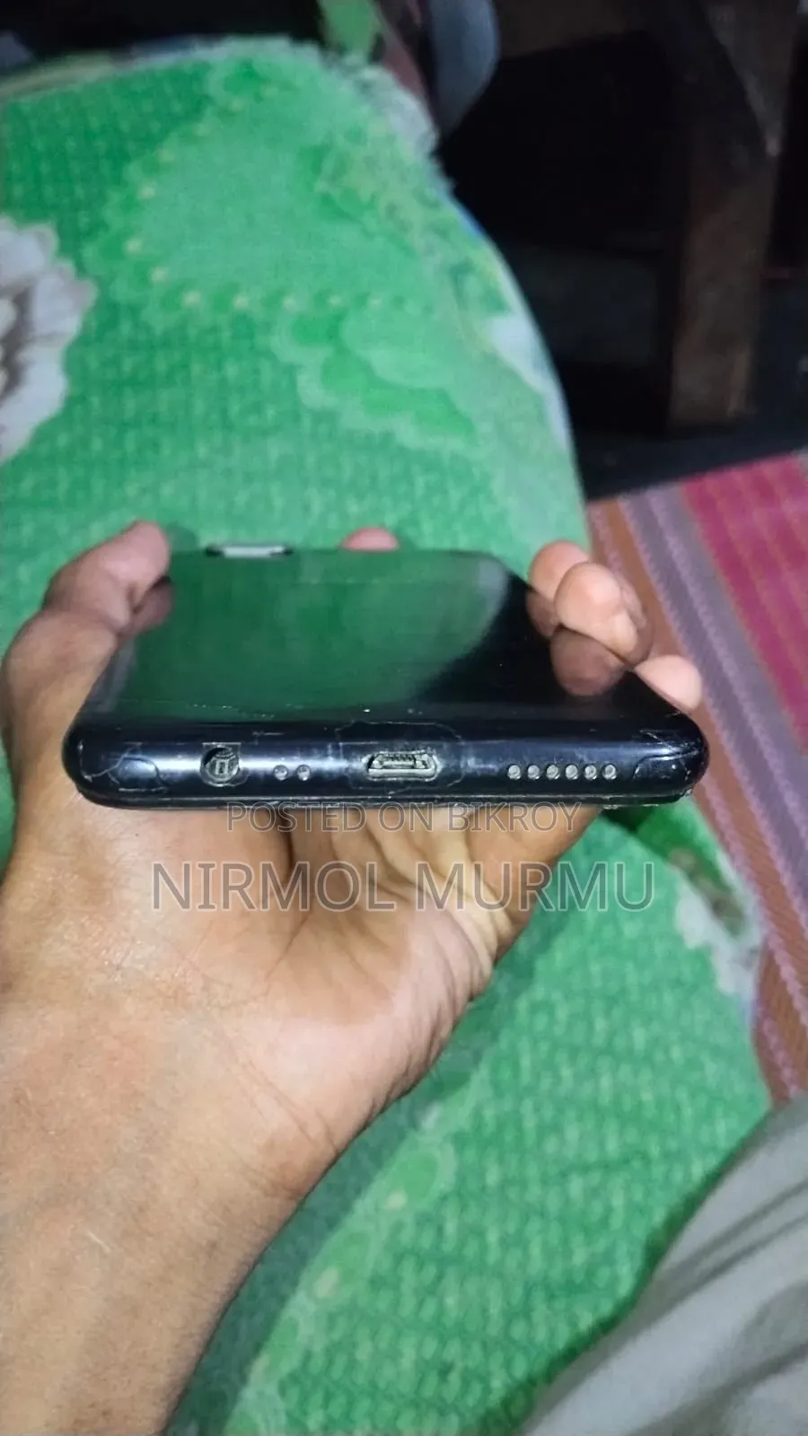 Oppo A1k 32 GB Black