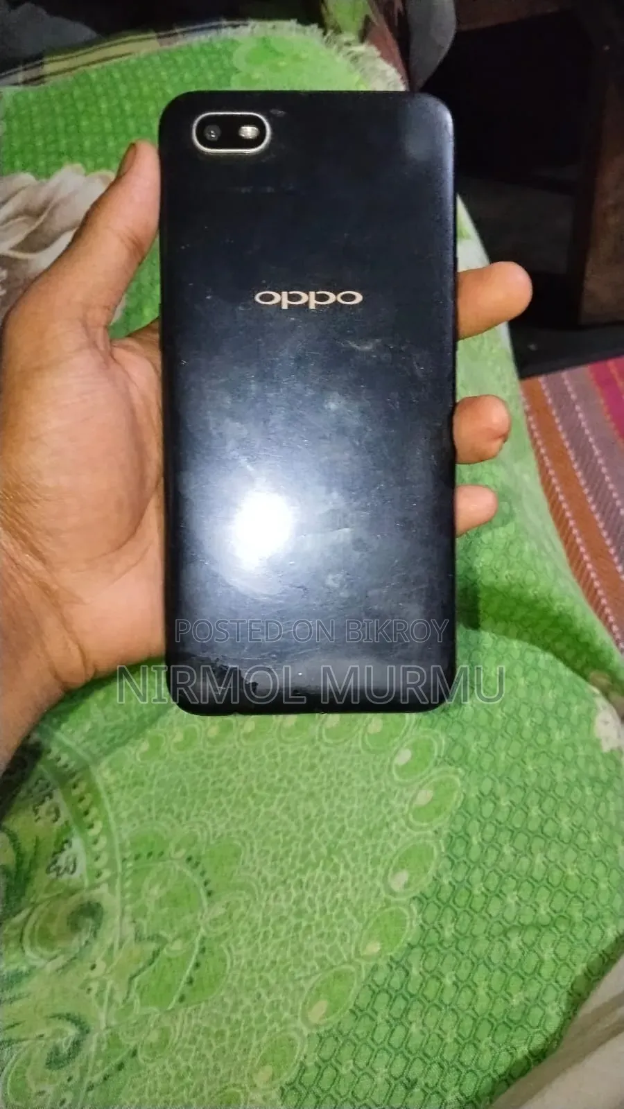 Oppo A1k 32 GB Black