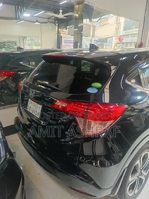 Honda Vezel 2015 Black