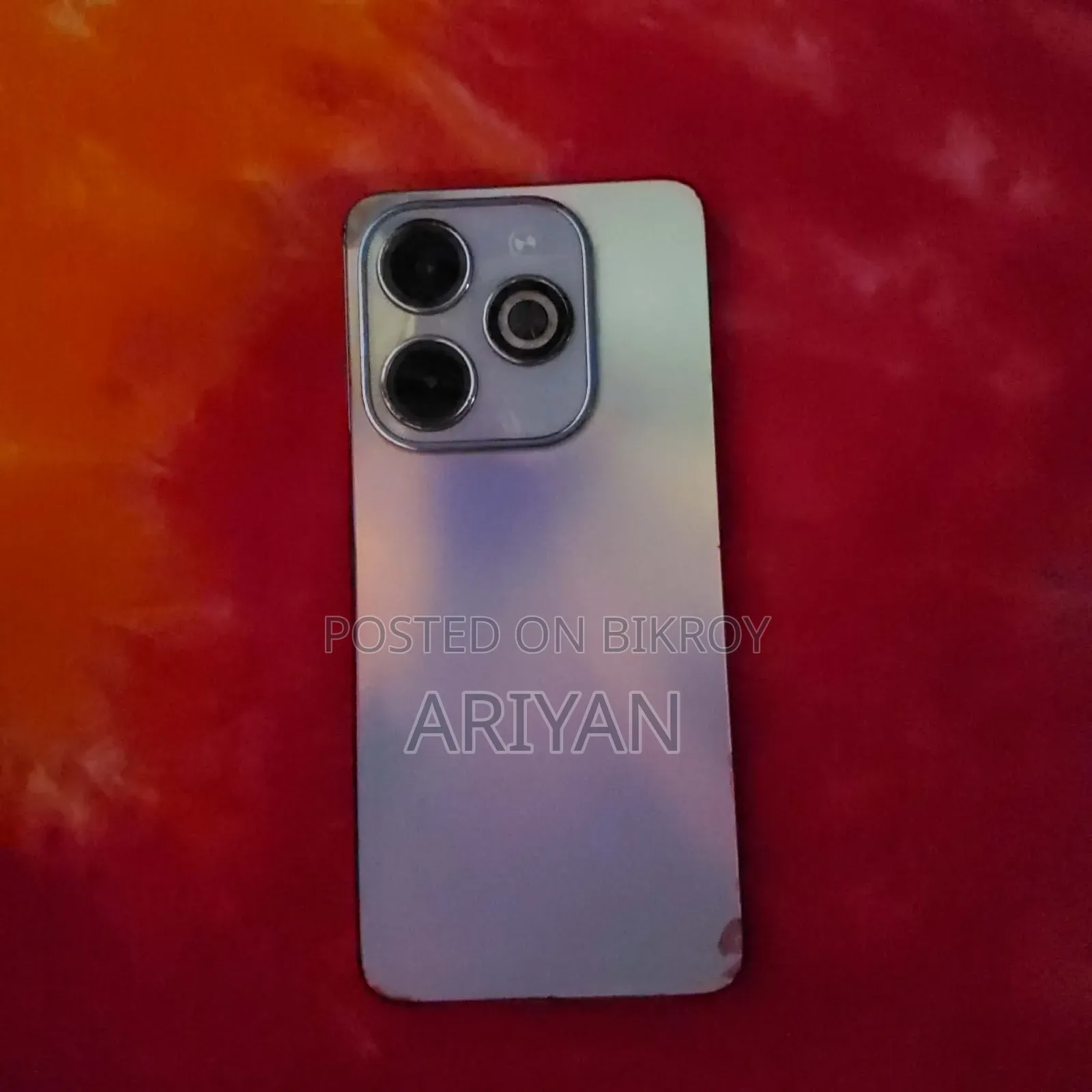 ইনফিনিক্স হট ৪০আই ১২৮ জিবি ব্লু