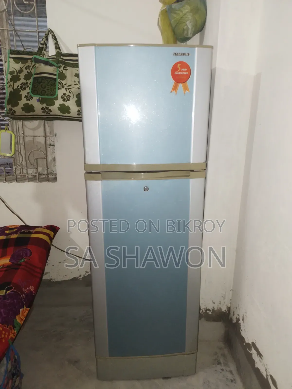 Refrigerator for sale