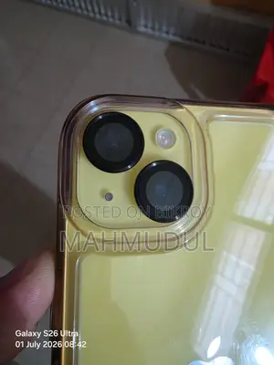 Apple iPhone 14 128 GB Yellow