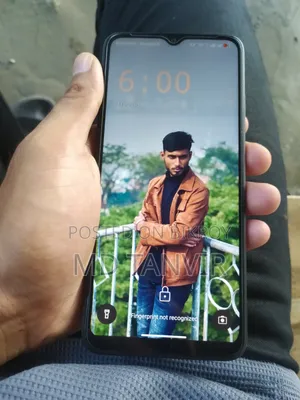 আইটেল এ১০০সি ৬৪ জিবি কালো