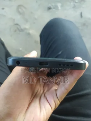 আইটেল এ১০০সি ৬৪ জিবি কালো