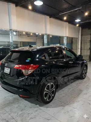 Honda Vezel 2015 Black