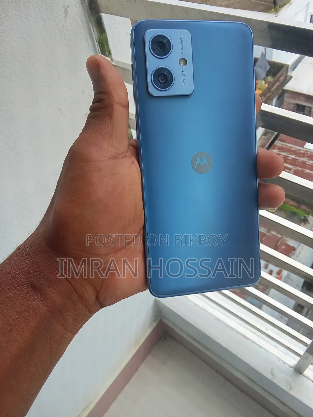 Motorola Moto G54 5G 128 GB Blue