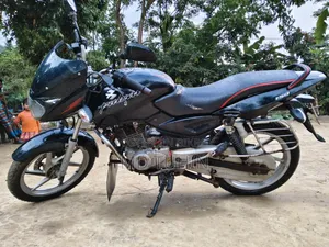 Bajaj Pulsar 150 2014 Black