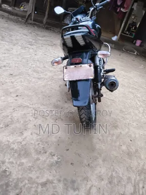 Bajaj Pulsar 150 2014 Black