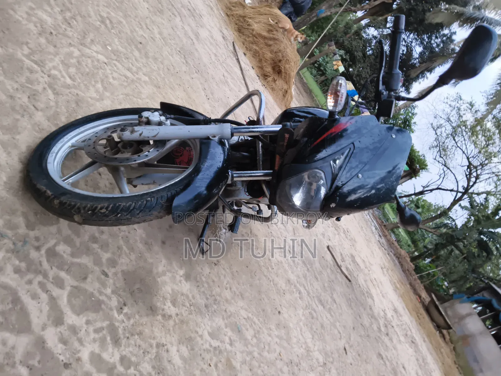 Bajaj Pulsar 150 2014 Black