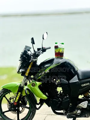 Yamaha FZ 2014 Black
