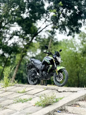 Yamaha FZ 2014 Black